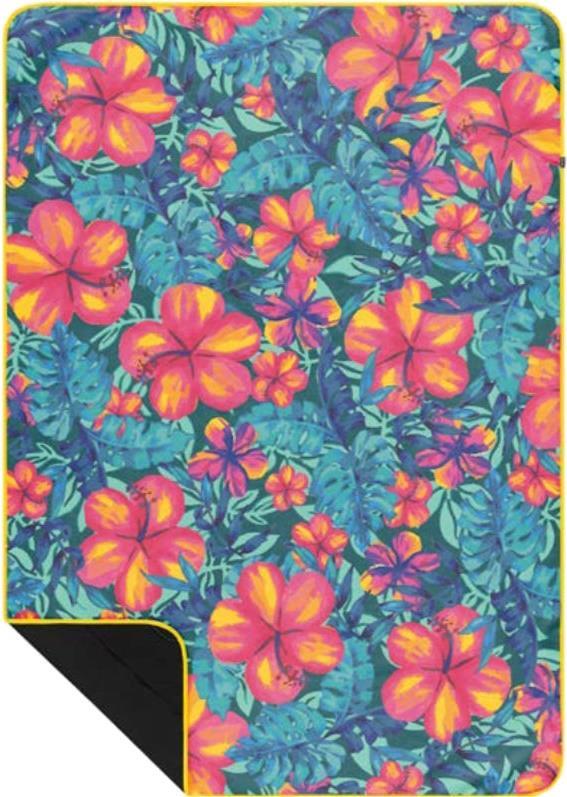 Everywhere Mat - Blue Hawaii 1