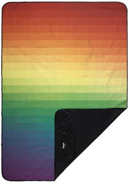 Everywhere Mat - Rainbow Fade 1
