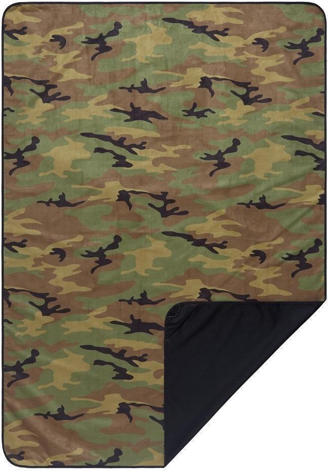Everywhere Mat - Woodland Camo 1