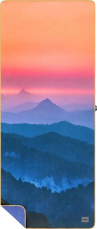 Everywhere Towel - Alpenglow 1