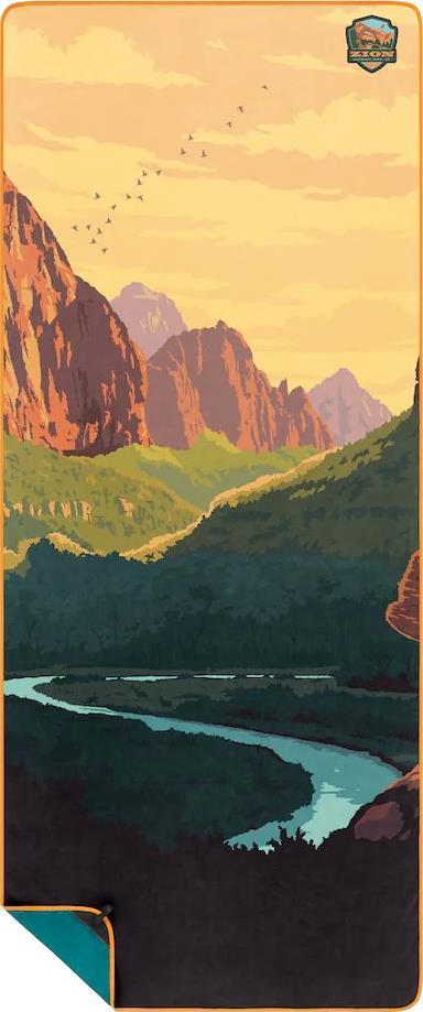 Everywhere Towel - Zion National Park 1