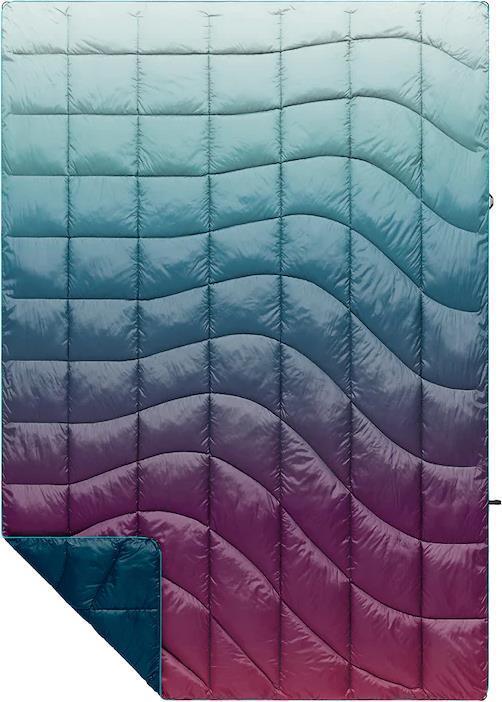 Nanoloft Puffy 1P Blanket - Crisp Fade 1