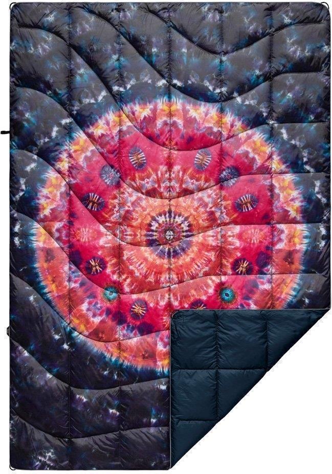 Nanoloft Puffy 1P Blanket - Printed - Cosmic Soul 1