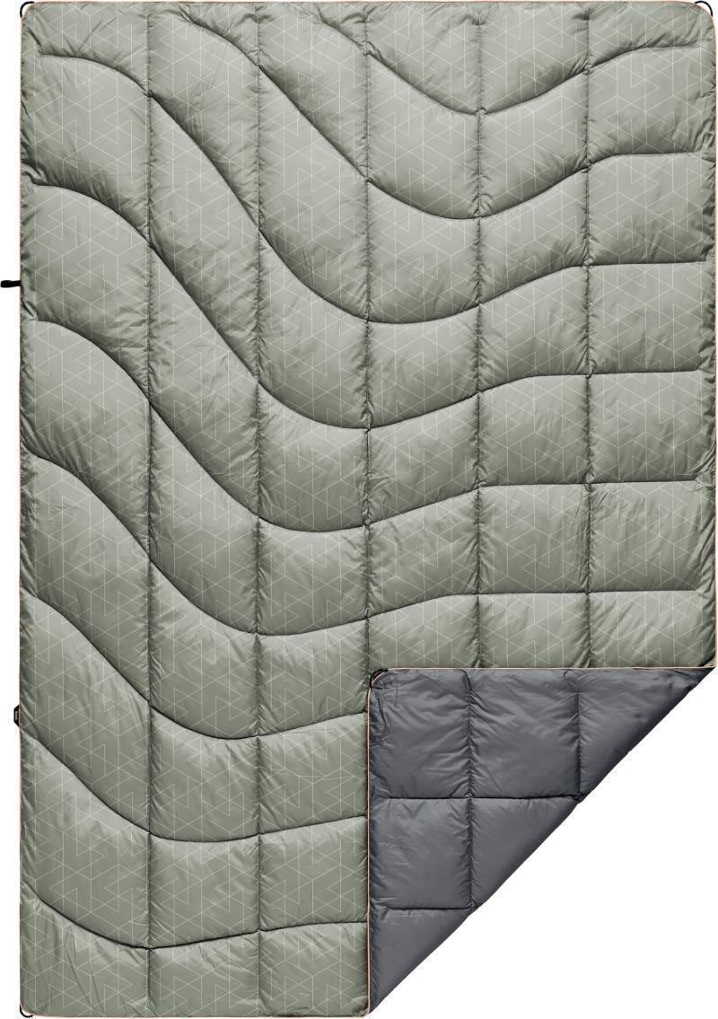 Nanoloft Puffy 1P Blanket - Printed - Desert Sage 1
