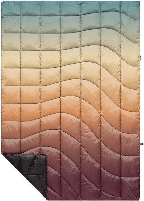 Nanoloft Puffy 1P Blanket - Printed - Playa Fade 1