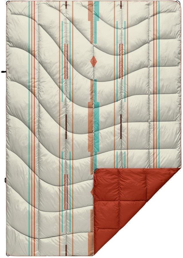 Nanoloft Puffy 1P Blanket - Printed - Raton 1