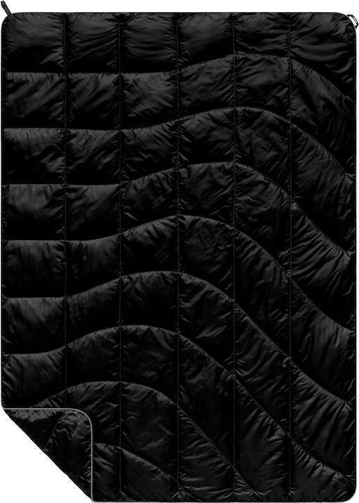 Nanoloft Travel Blanket - Black 1
