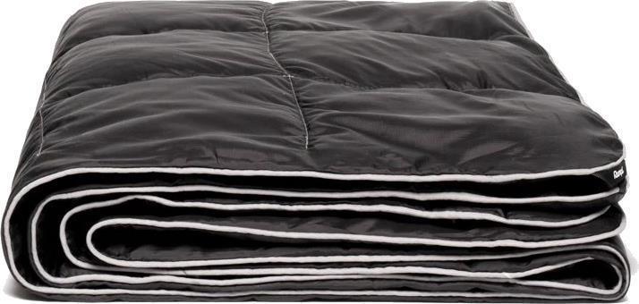 Nanoloft Travel Blanket - Black 2