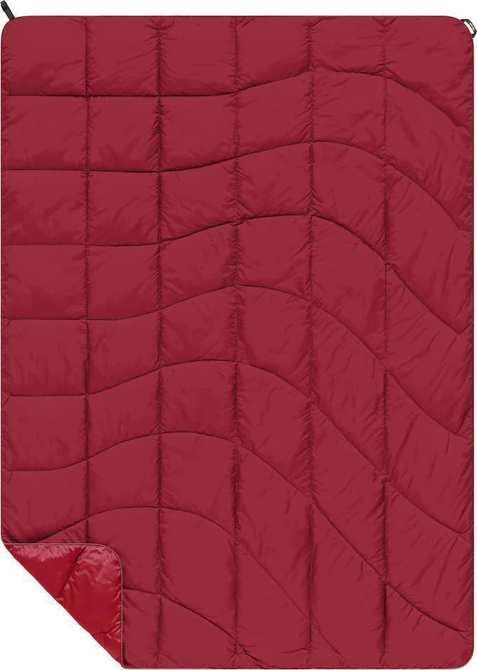Nanoloft Travel Blanket - Crimson 1