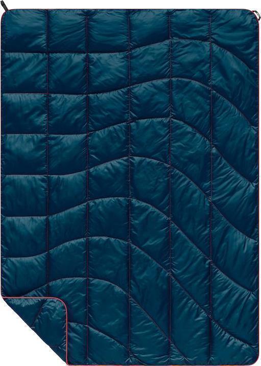 Nanoloft Travel Blanket - Deepwater 1