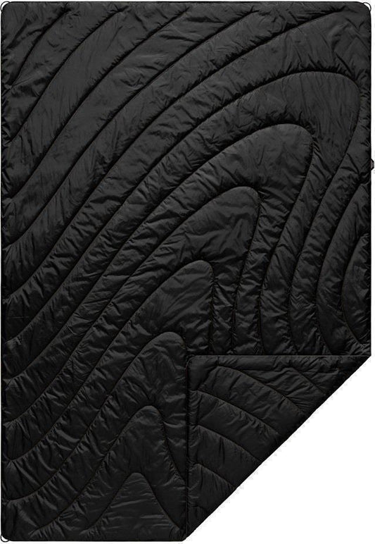 Original Puffy Blanket 1P - Black 1