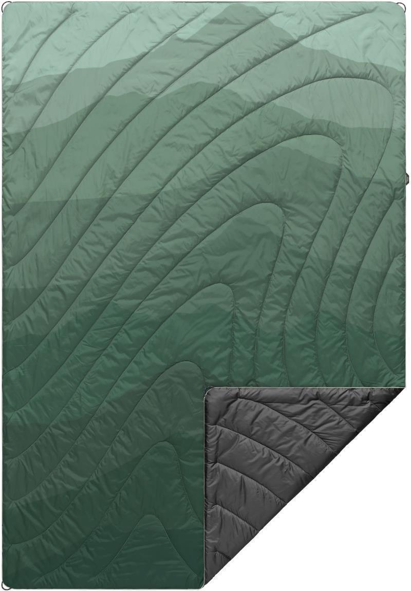 Original Puffy Blanket 1P - Cascade Fade 1