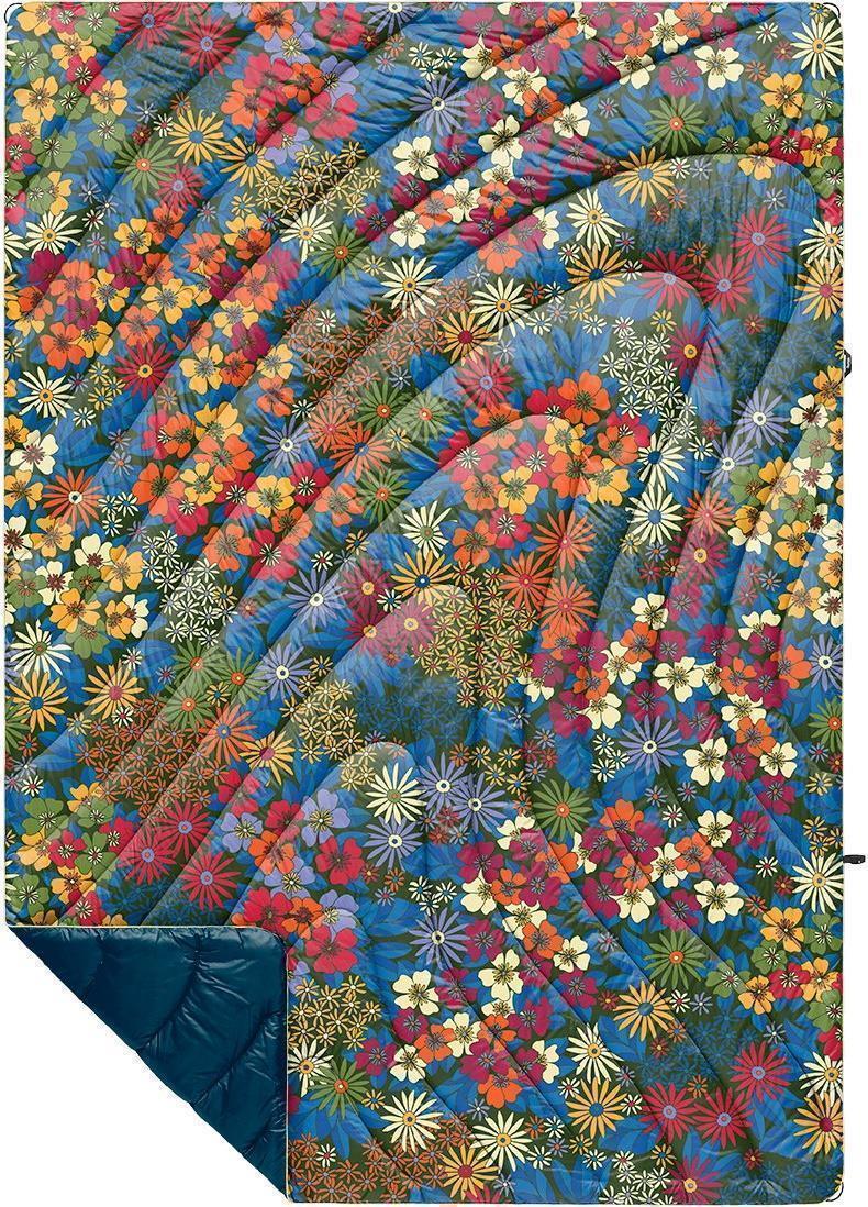 Original Puffy Blanket 1P - Flower Crown 1