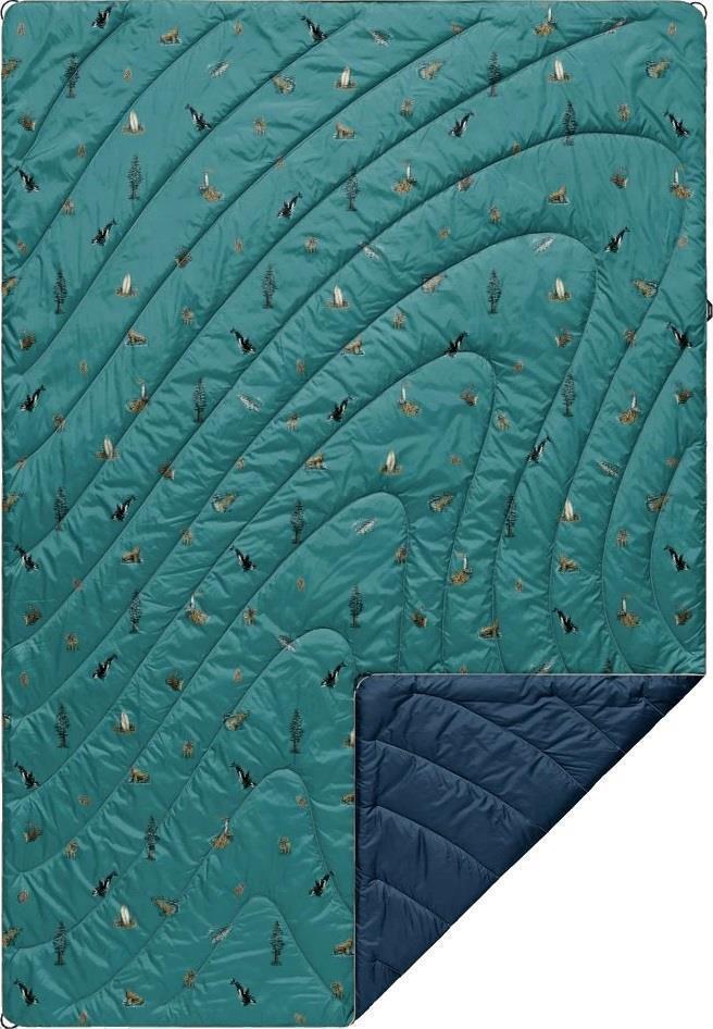 Original Puffy Blanket 1P - Left Coast 1