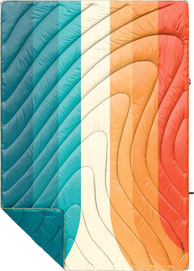 Original Puffy Blanket 1P - Newport Swell 1