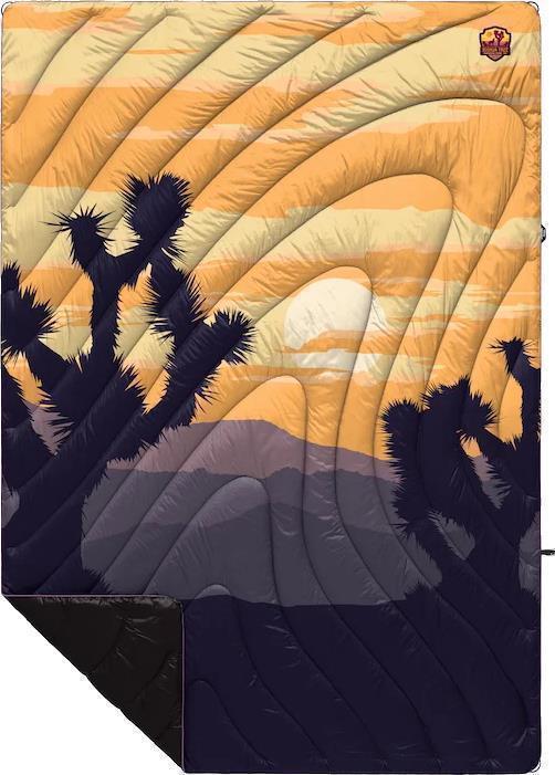Original Puffy Blanket 1P - Special Edition Prints - Joshua Tree National Park 1