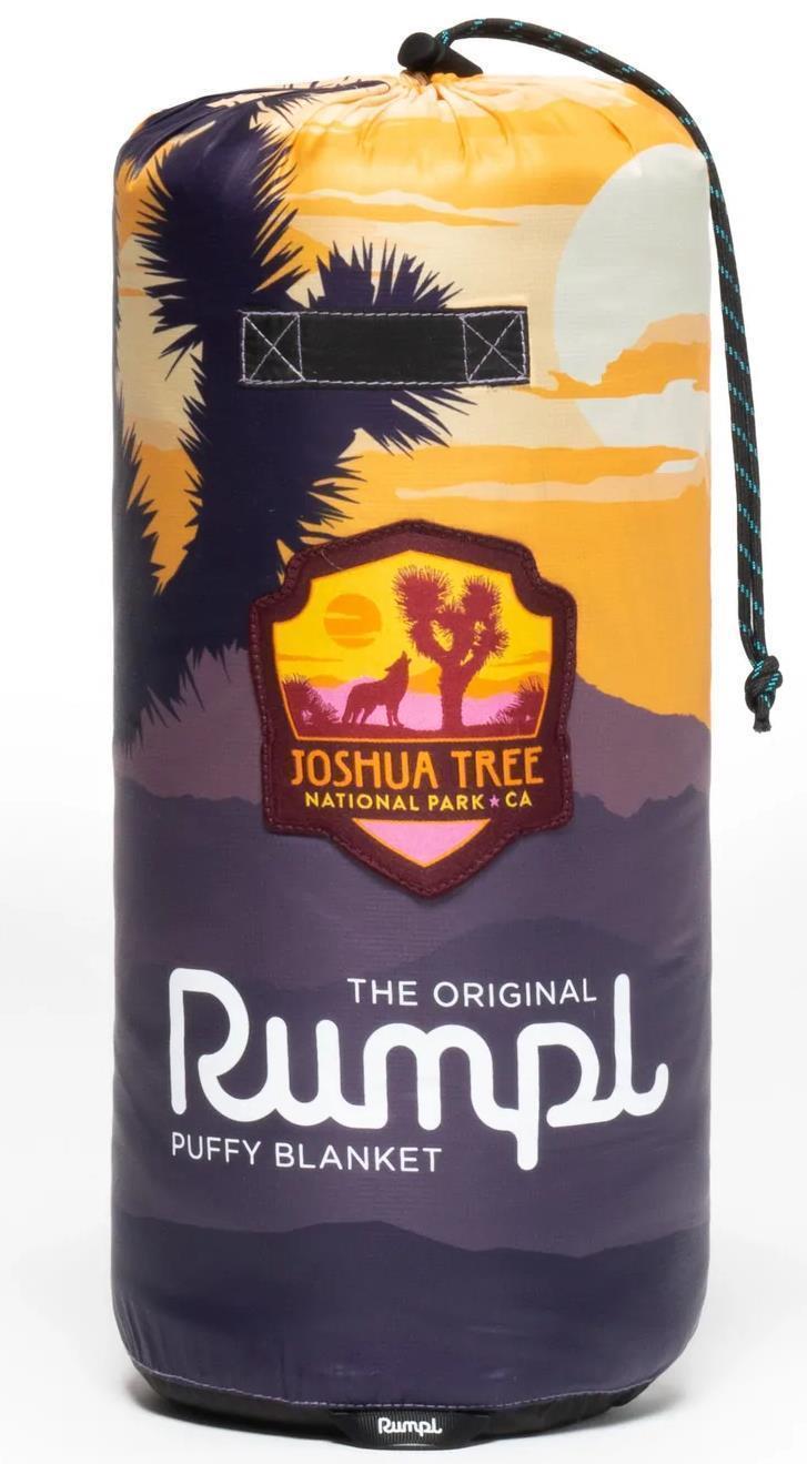 Original Puffy Blanket 1P - Special Edition Prints - Joshua Tree National Park 2