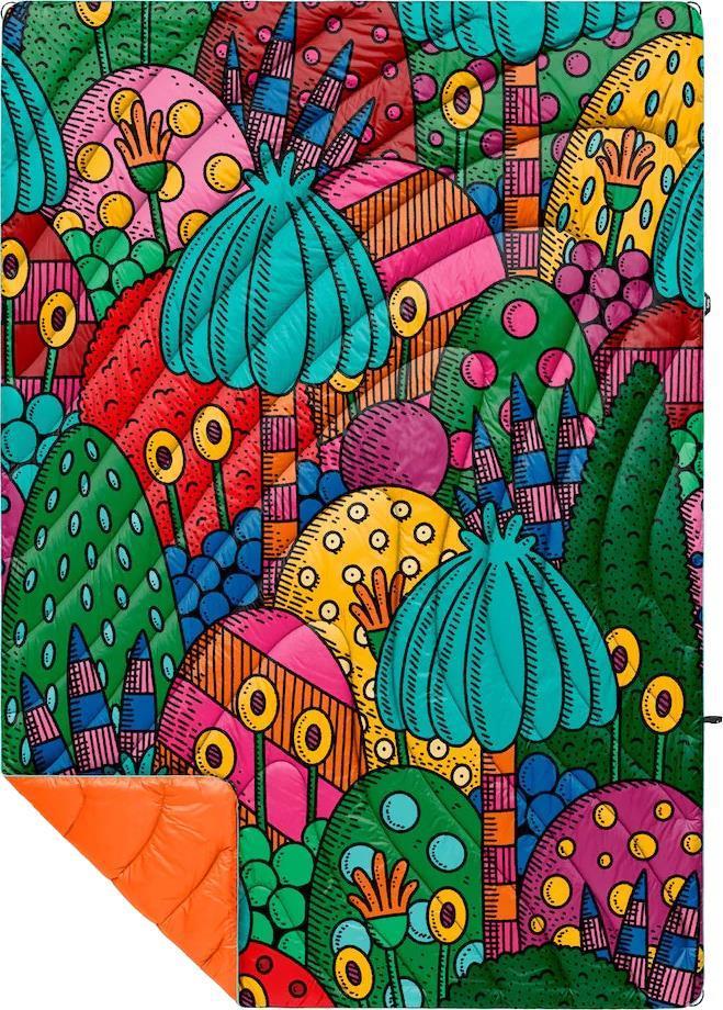 Original Puffy Blanket 1P - Special Edition Prints - Rad - Craig & Karl Arcadia 1