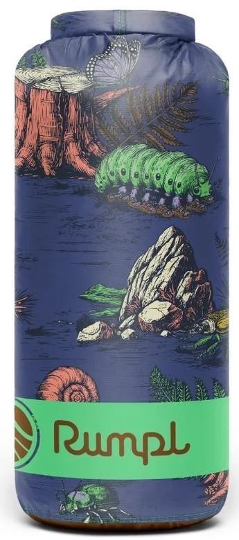 Original Puffy Blanket 1P - forest floor 1