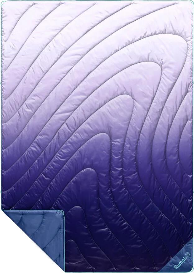 Original Puffy Blanket 1P - lavender fade 1