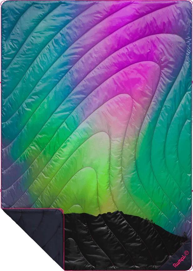 Original Puffy Blanket 1P - northern lights 1
