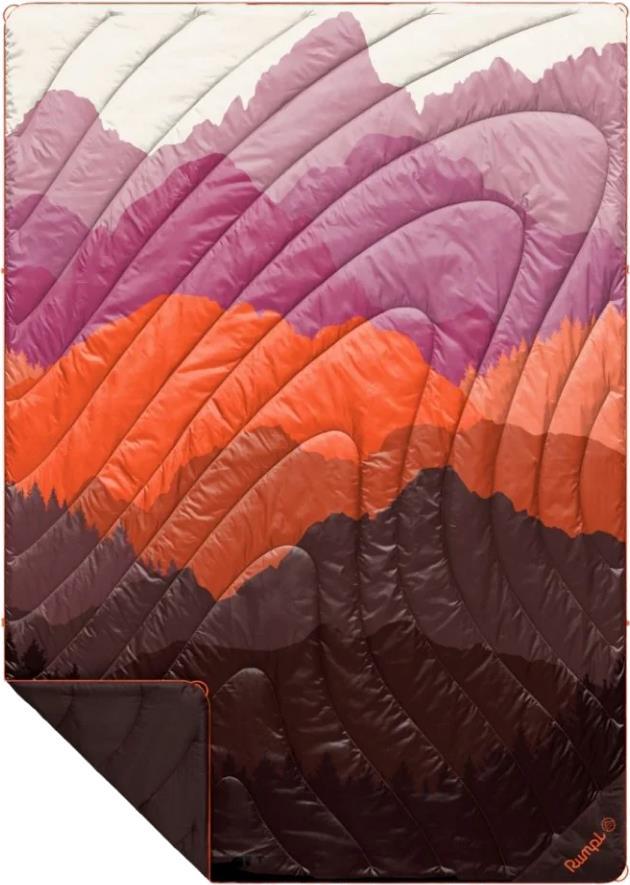 Original Puffy Blanket 1P - teton dusk 1