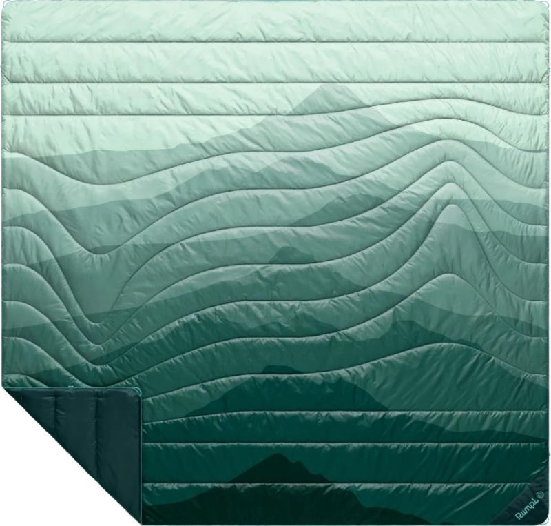 Original Puffy Blanket 2P - cascade fade 1