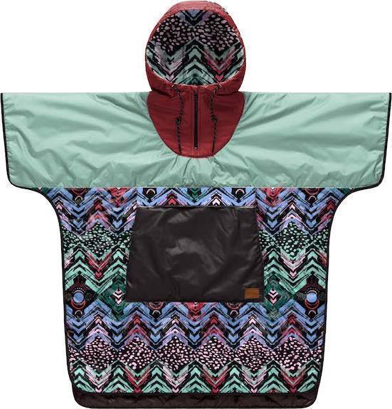 Original Puffy Poncho - New Moon 1