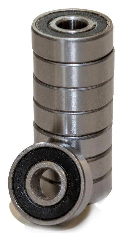 Roller Ski Wheel Bearings (8-pack) - not applicable 1