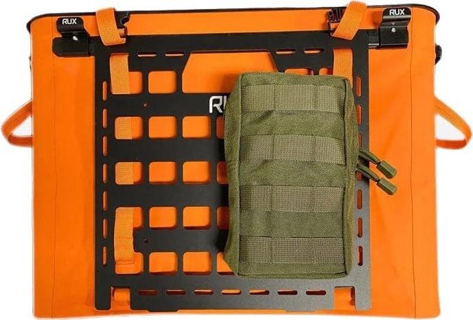 Molle Panels - Pair - black 1