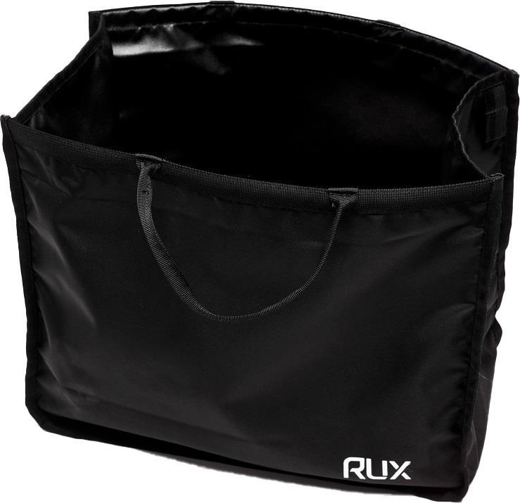 Nesting Divider Tote - black 1