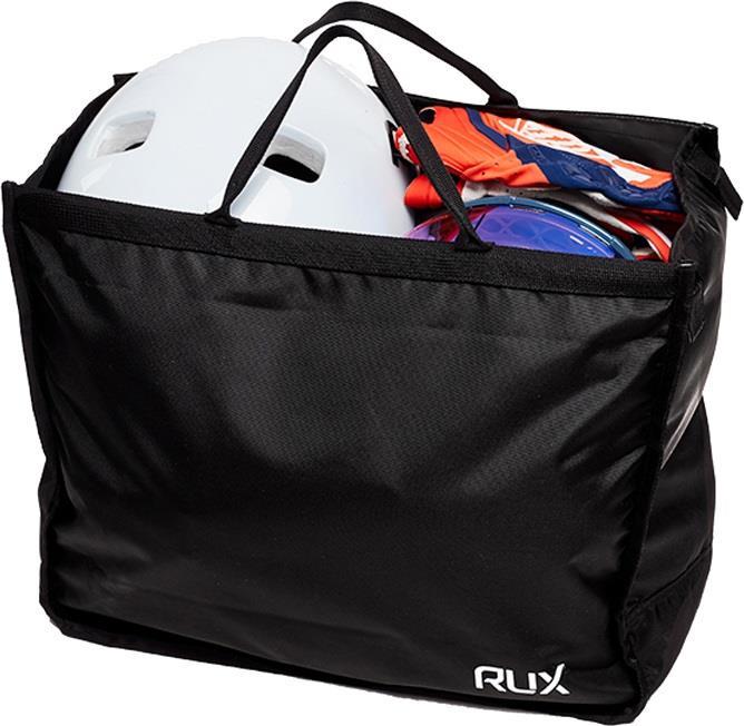 Nesting Divider Tote - black 1