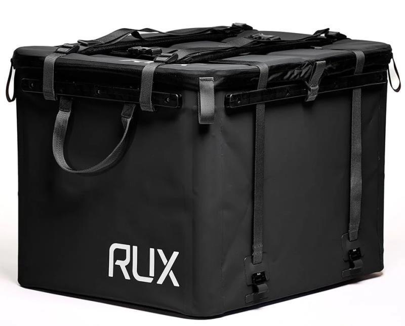 Rux 70L - Black 1