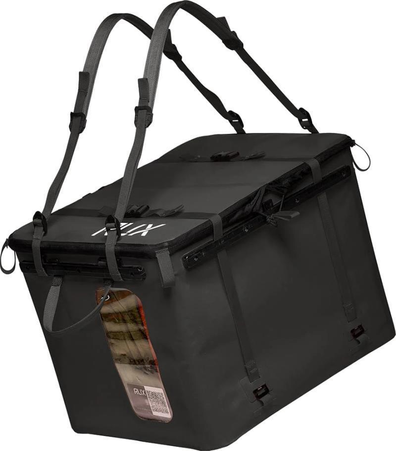 Rux 70L - Black 2