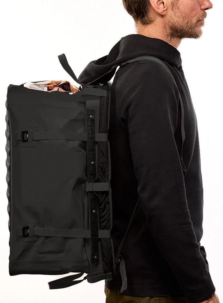 Rux 70L - Black 9