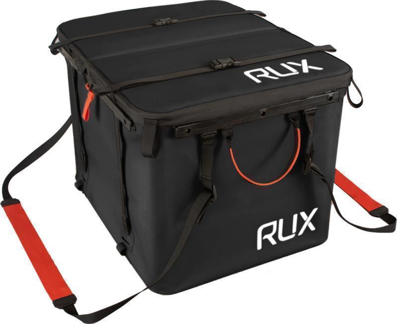 Rux 70L - Black 1