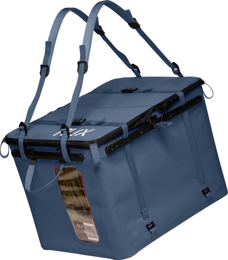 Rux 70L - Blue 2