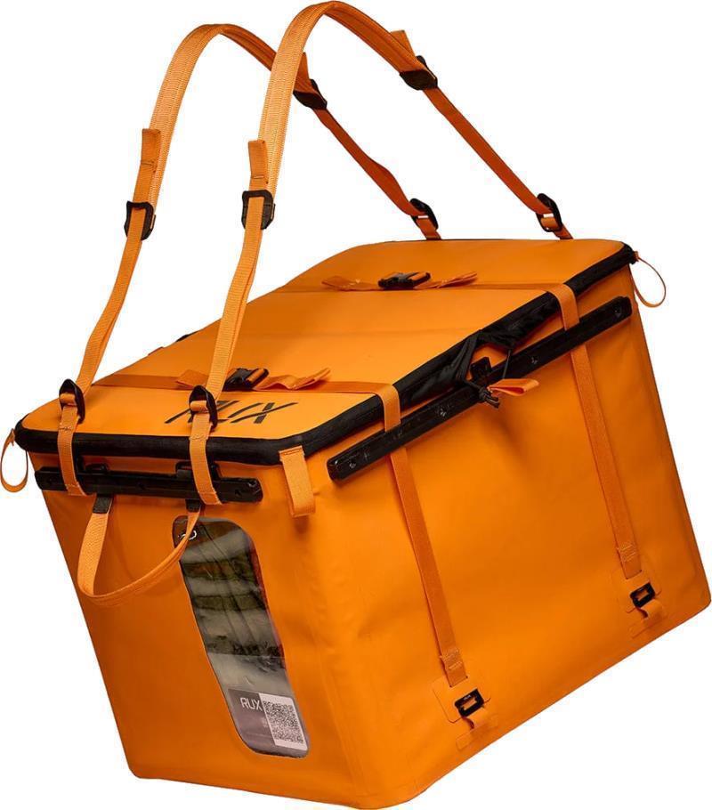 Rux 70L - Orange 2