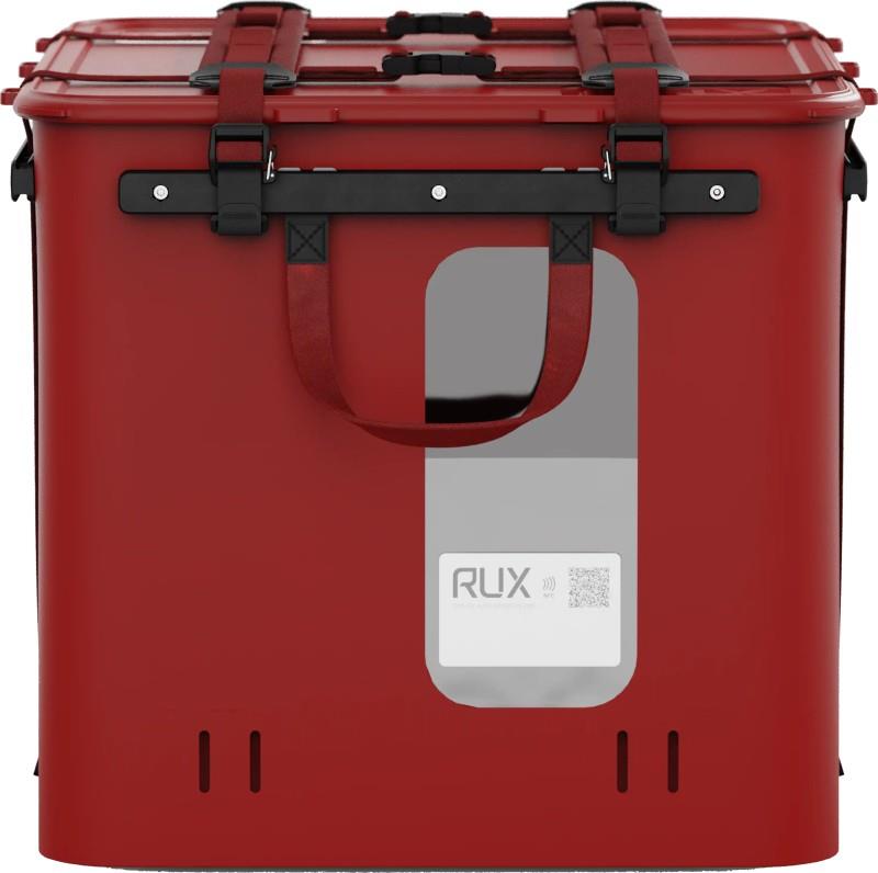 Rux 70L - mars red 1