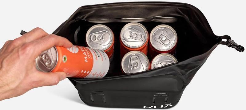 Rux Cooler Cube 5L - black 1