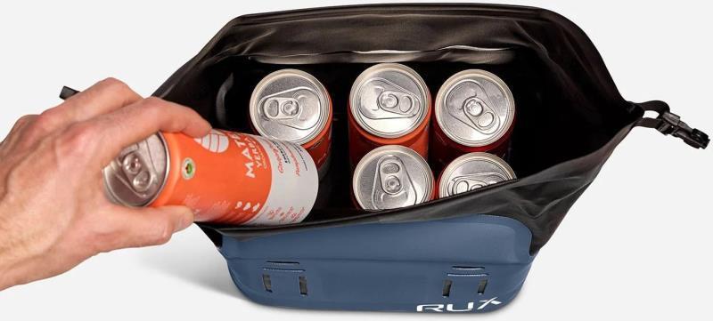 Rux Cooler Cube 5L - blue 1