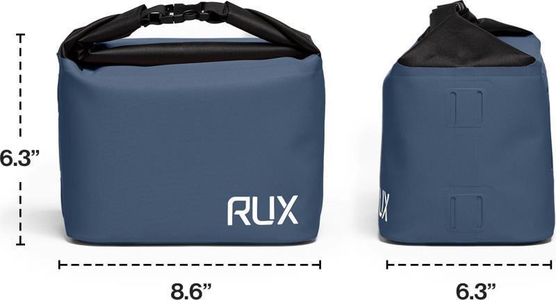 Rux Cooler Cube 5L - blue 1