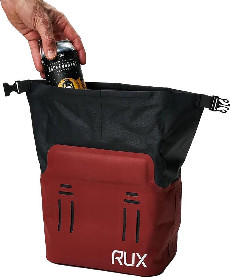Rux Cooler Cube 5L - red 1