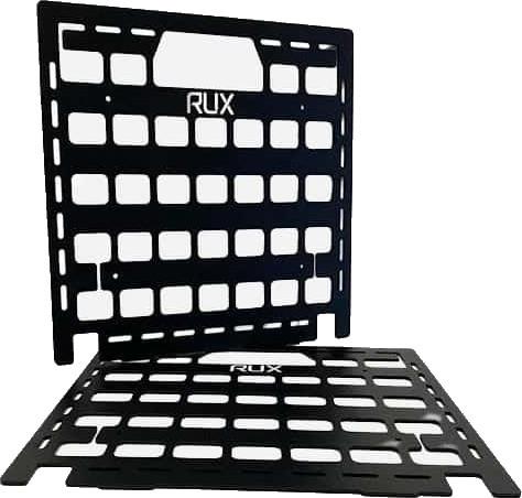 Rux Molle Panel - Pair - black 1