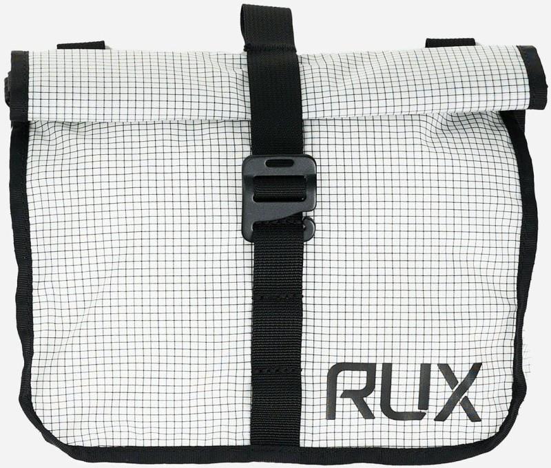Rux Packing Pocket 2L - white w/ black grid 1