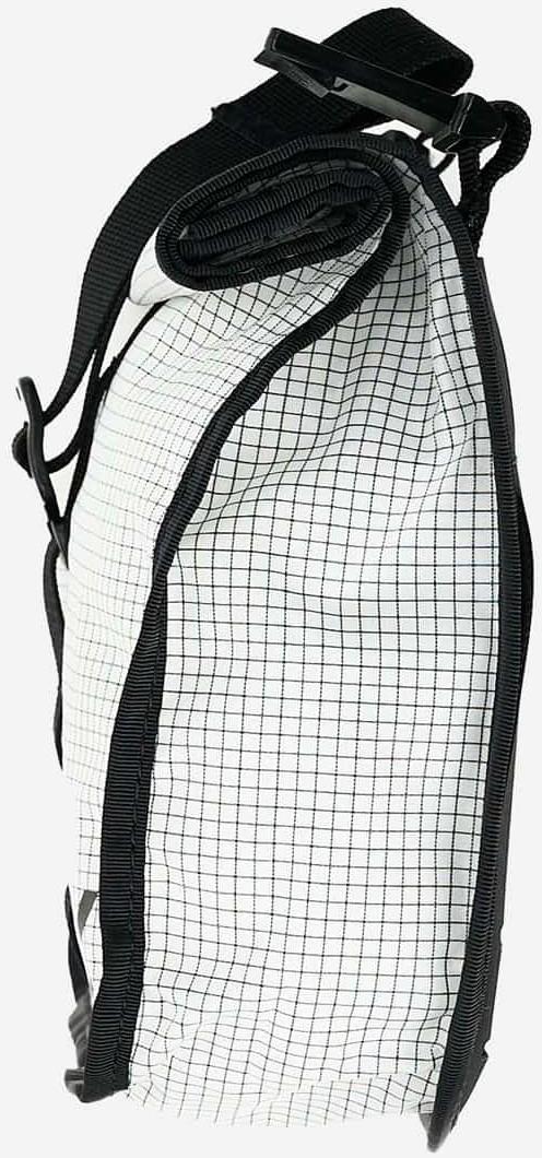 Rux Packing Pocket 2L - white w/ black grid 1