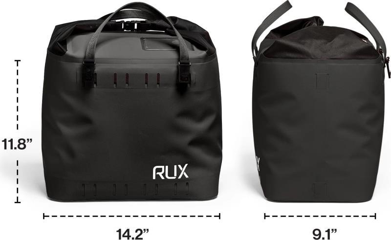 Rux Soft Cooler Bag 25L - black 1