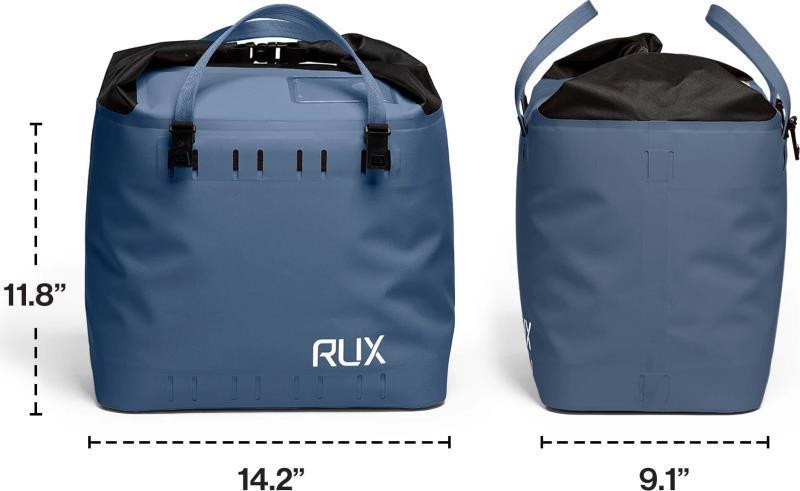 Rux Soft Cooler Bag 25L - blue 1