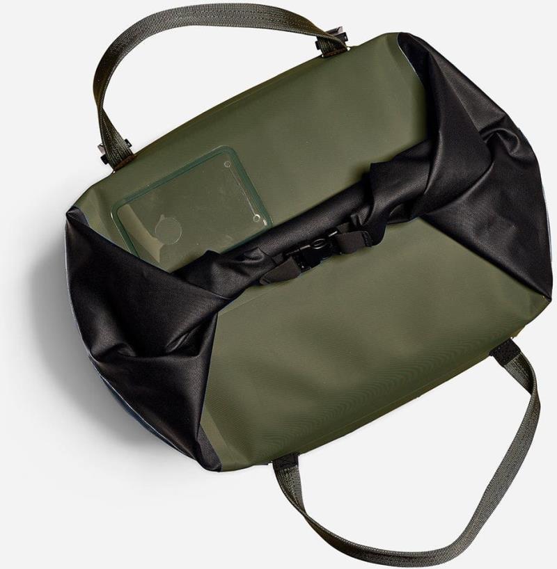 Rux Soft Cooler Bag 25L - green 1