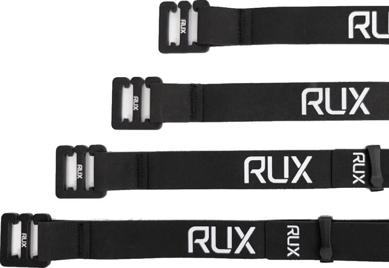 Rux Tie-Down Straps 1120cm - black 1
